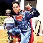 Superman Vaccinates Thousands in Pennsylvania