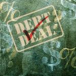 Finally, a debt deal gets done