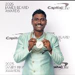 Food & Dining: The Top Chef from Tamil Nadu