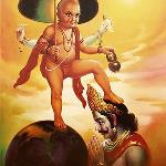 Celebrations: Bali and the Brahmin Dwarf