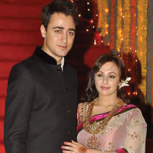 Imran ties the knot with Avantika