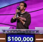 Dhruv Gaur Wins $100K in USA’s Most Popular Quiz Show