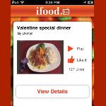 Sharing a Love for Food and Fitness