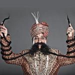 FUN TIME: INDIA: SETTING WORLD RECORDS BY A NOSE HAIR