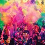 The Holi Music Festival