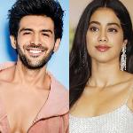Kartik Aaryan, Janhvi Kapoor to play siblings!