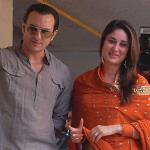 Swiss honeymoon for newlyweds Saif and Kareena