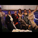 Shabana Azmi turns 75 in style, grooves with Javed