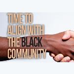 Voices: Time to Align with the Black Community