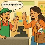 Fun Time: Trying My Best to Have A “Good One”—Whatever That Is