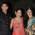 Ahana Deol’s wedding a star-studded event