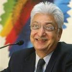 AZIM PREMJI: NO. 3 IS NOW NO. 1