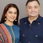 Rishi Kapoor, Juhi Chawla to reunite on screen after 10 years