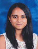 High school senior Megha Desai creates anatomy cart for museum