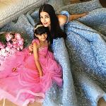 Aaradhya Bachchan steals the show at Cannes