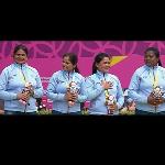 Good Sports: India Wins Gold in Lawn  Bowls