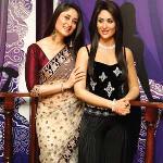 Kareena immortalized in wax