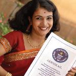 Dancing Her Way into the Record Books