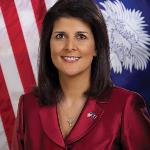 South Carolina’s first female and Indian born governor