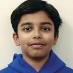 Sarv Dharavane of Dunwoody wins third place at National Spelling Bee