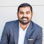 Amol Naik is Atlanta’s Chief Resilience Officer
