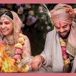 Anushka Sharma, Virat Kohli get married in Italy