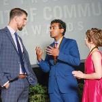 High School Students Shine