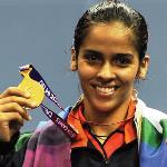 GOOD SPORTS: WILL SAINA EMERGE FROM HER SLUMP?
