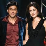 SRK to romance Katrina on screen