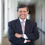 Prof. Jagdish Sheth honored with Thomas Jefferson Award