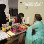 Over 3000 celebrate the Chand Raat Mela