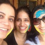 Musings: Mixing Colors