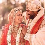 Katrina Kaif and Vicky Kaushal are married!