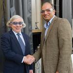 Devesh Ranjan receives Early Career Award from U.S. Department of Energy