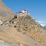 Driving Through the Himalayas