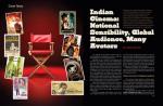 Indian Cinema: National Sensibility, Global Audience, Many Avatars