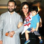 Saif, Kareena host prebirthday bash for Taimur