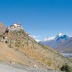 Driving Through the Himalayas