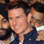 Tom on an Indian Cruise