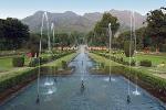 The Aesthetic Grandeur of Mughal Gardens