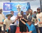 Vibha organizes an innovative cricket tournament