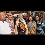 Community journalism award for Mahadev Desai