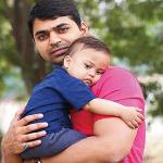 Good Sports: YOUNGEST SINGLE ADOPTIVE DAD