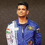 Consumed in Space: Rajma Chawal, Moong Dal Halwa