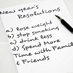 Don’t Just Make Resolutions. Prioritize!
