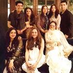 Star-studded bash as Sridevi turns 54