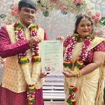 Pune Couple Gets Married on Blockchain