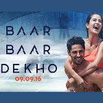 MOVIE REVIEW: Baar Baar Dekho