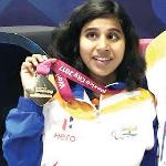 Good Sports: SWIMMING TO GOLD