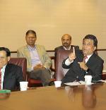 Kickoff for the 2019 AAPI Convention to be held in Atlanta